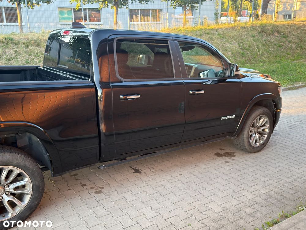 RAM 1500 Quad Cab Longbed Laramie - 8