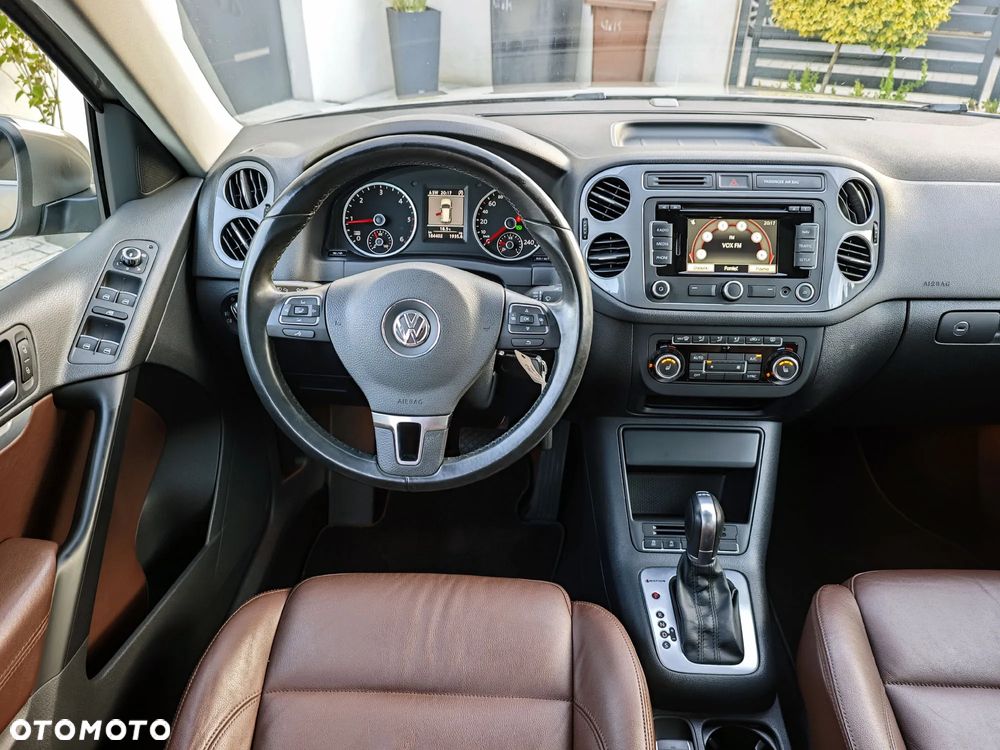 Volkswagen Tiguan 2.0 TDI 4Mot Sport&Style DSG - 5