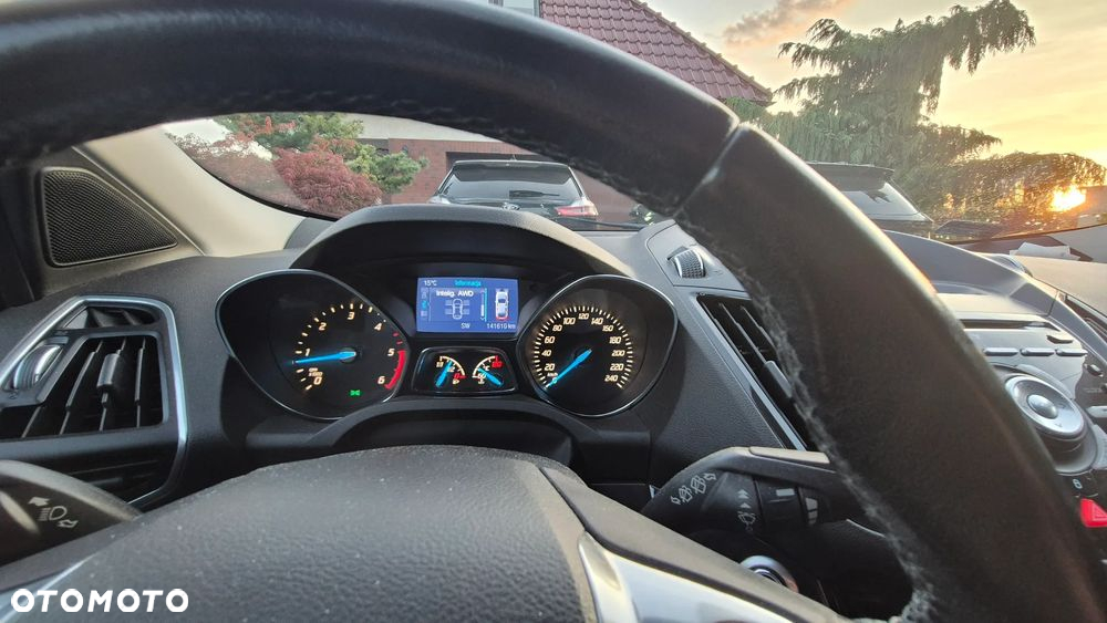 Ford Kuga 2.0 TDCi 4WD Titanium - 5