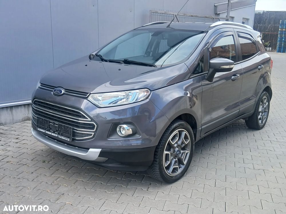 Ford EcoSport - 1