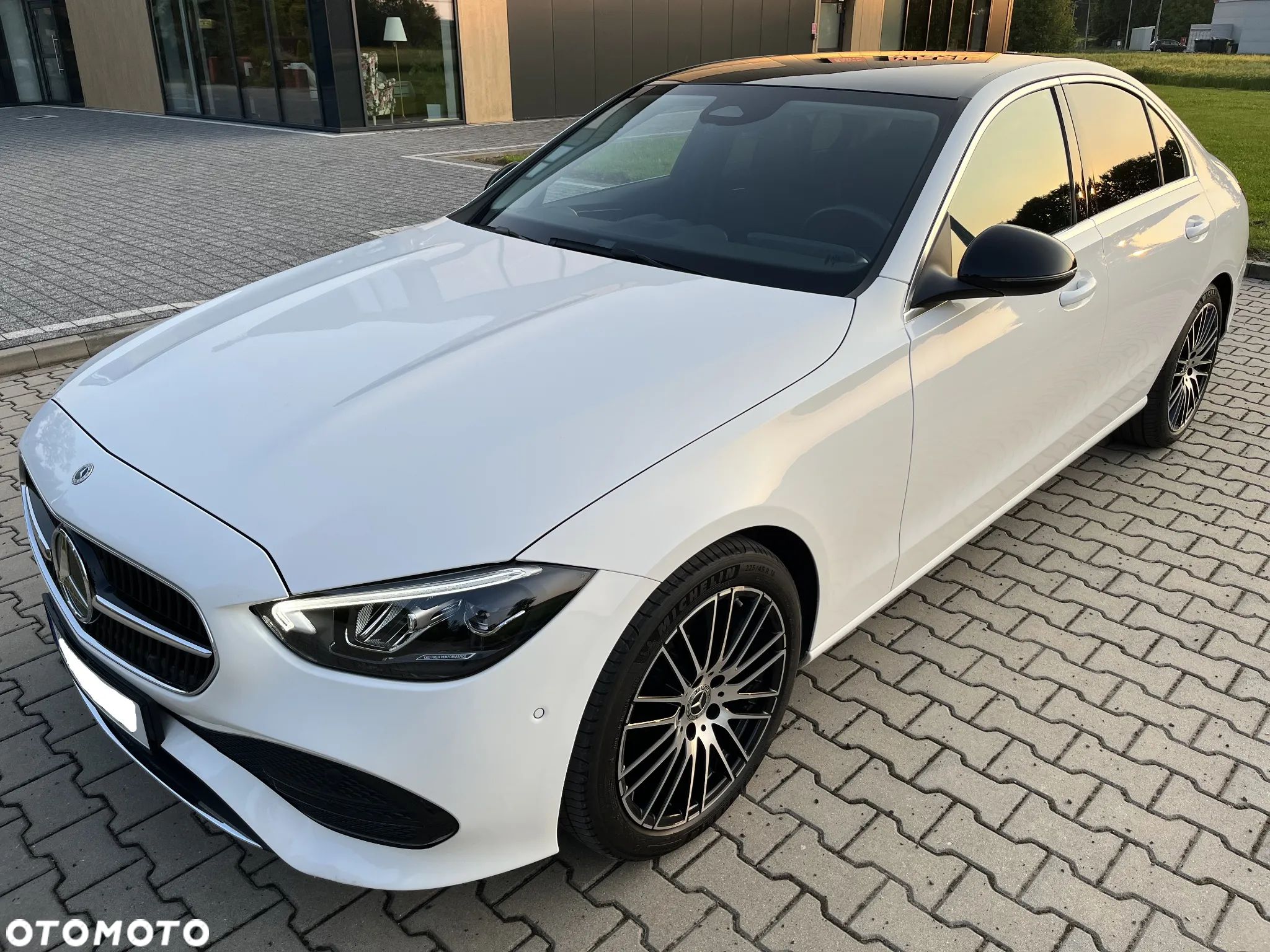 Mercedes-Benz Klasa C - 1