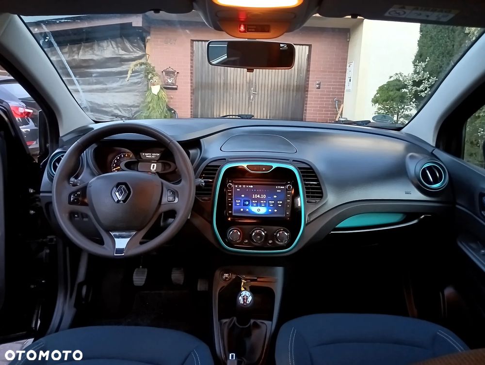 Renault Captur ENERGY TCe 90 Start&Stop Luxe - 12