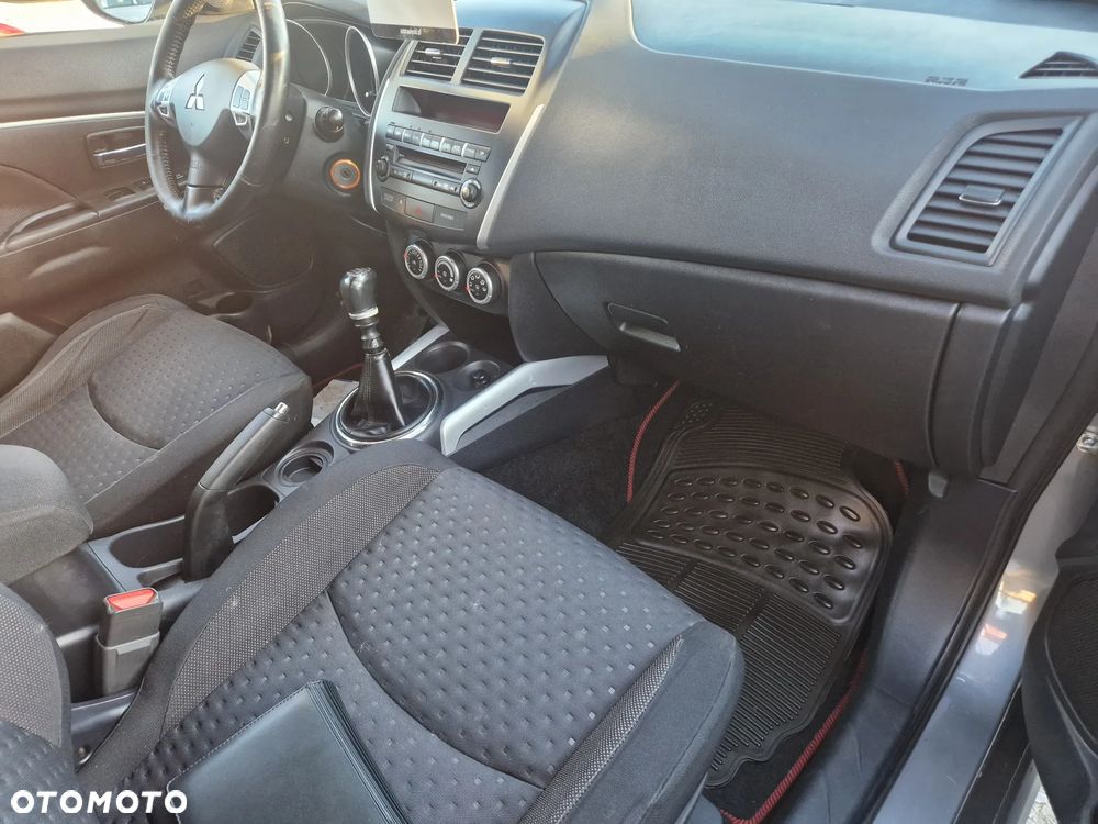 Mitsubishi ASX 1.8 DI-D 2WD Edition - 13