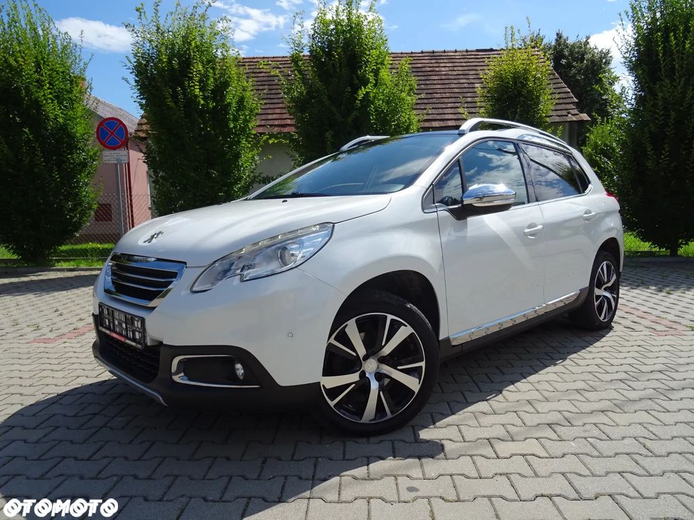 Peugeot 2008 e-HDi FAP 115 STOP & START Allure - 12