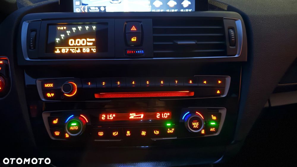 BMW Seria 1 120i Sport Line - 14