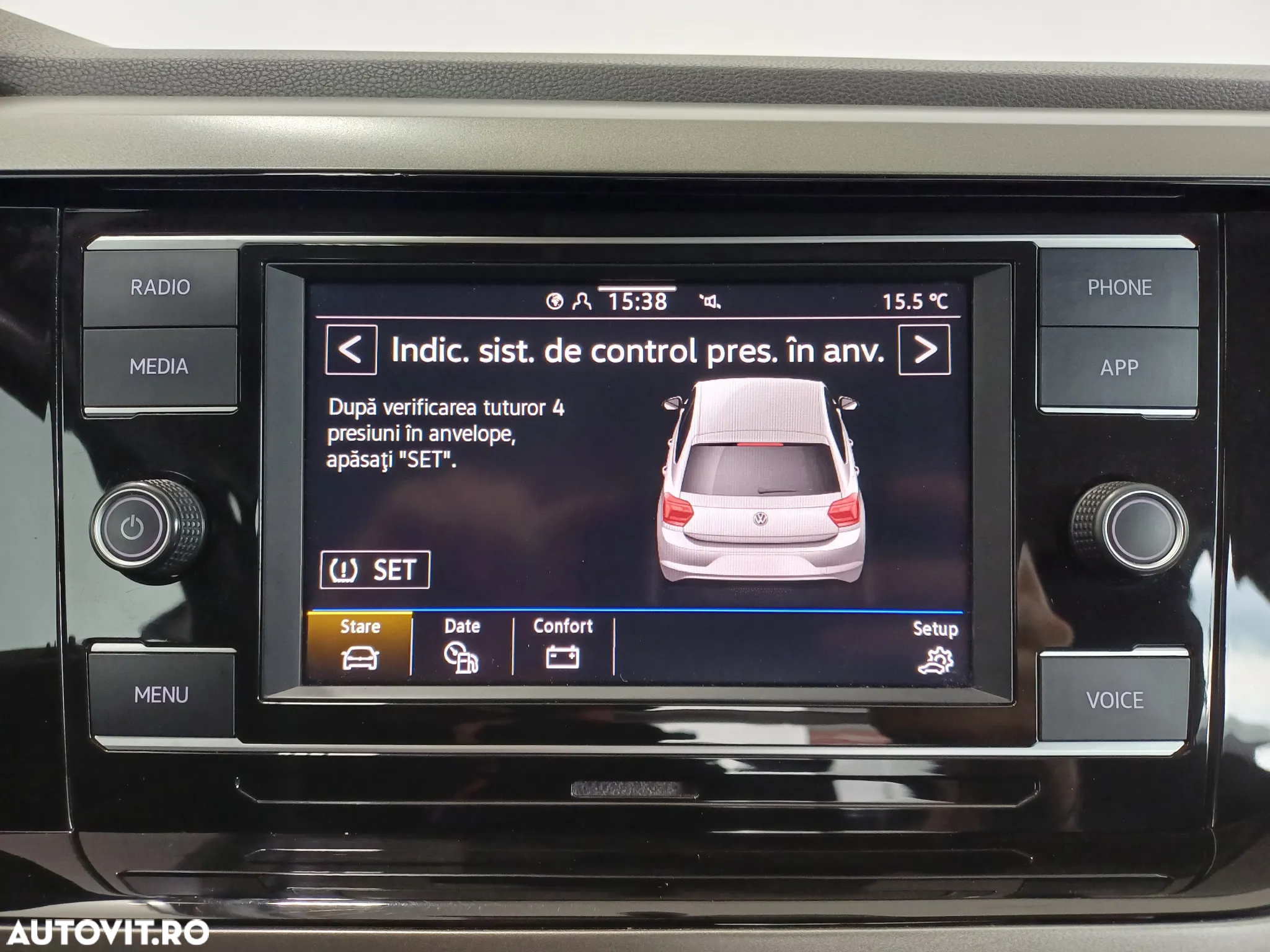 Volkswagen Polo 1.0 TSI Comfortline - 15