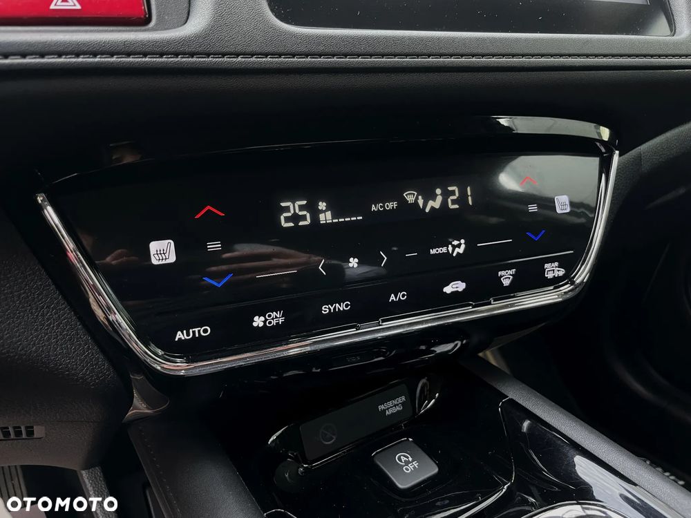 Honda HR-V 1.6 i-DTEC Comfort - 30