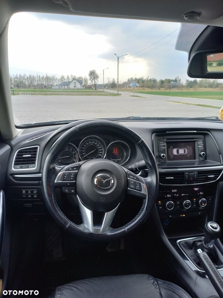 Mazda 6 SKYACTIV-G 165 Exclusive-Line - 20