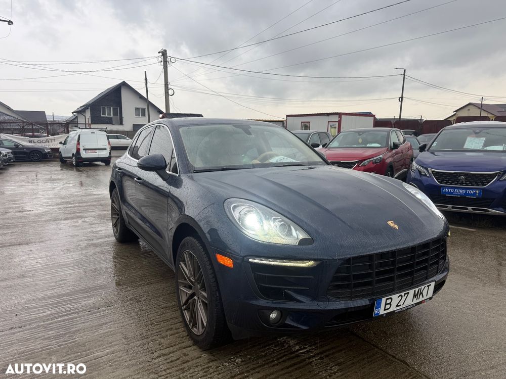 Porsche Macan - 19