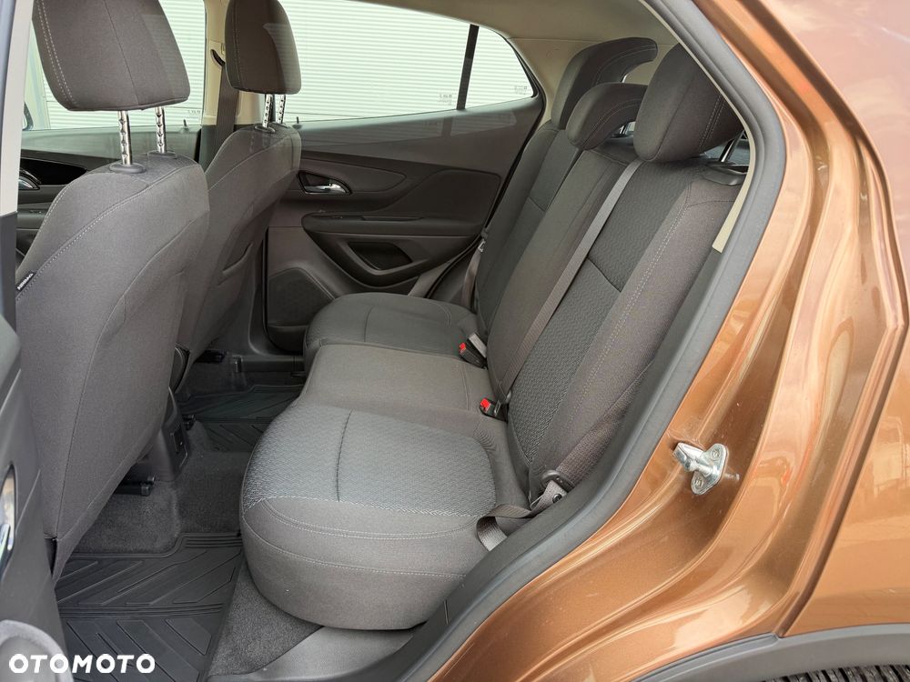 Opel Mokka - 14