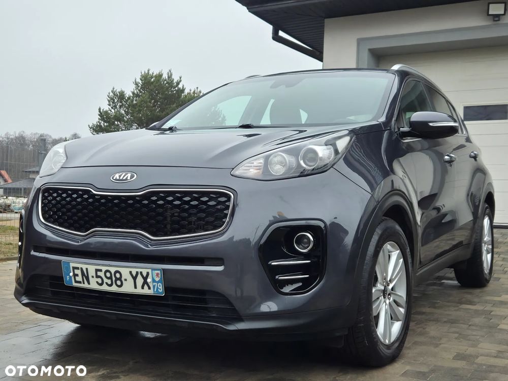 Kia Sportage 1.7 CRDI Business Line 2WD DCT - 30