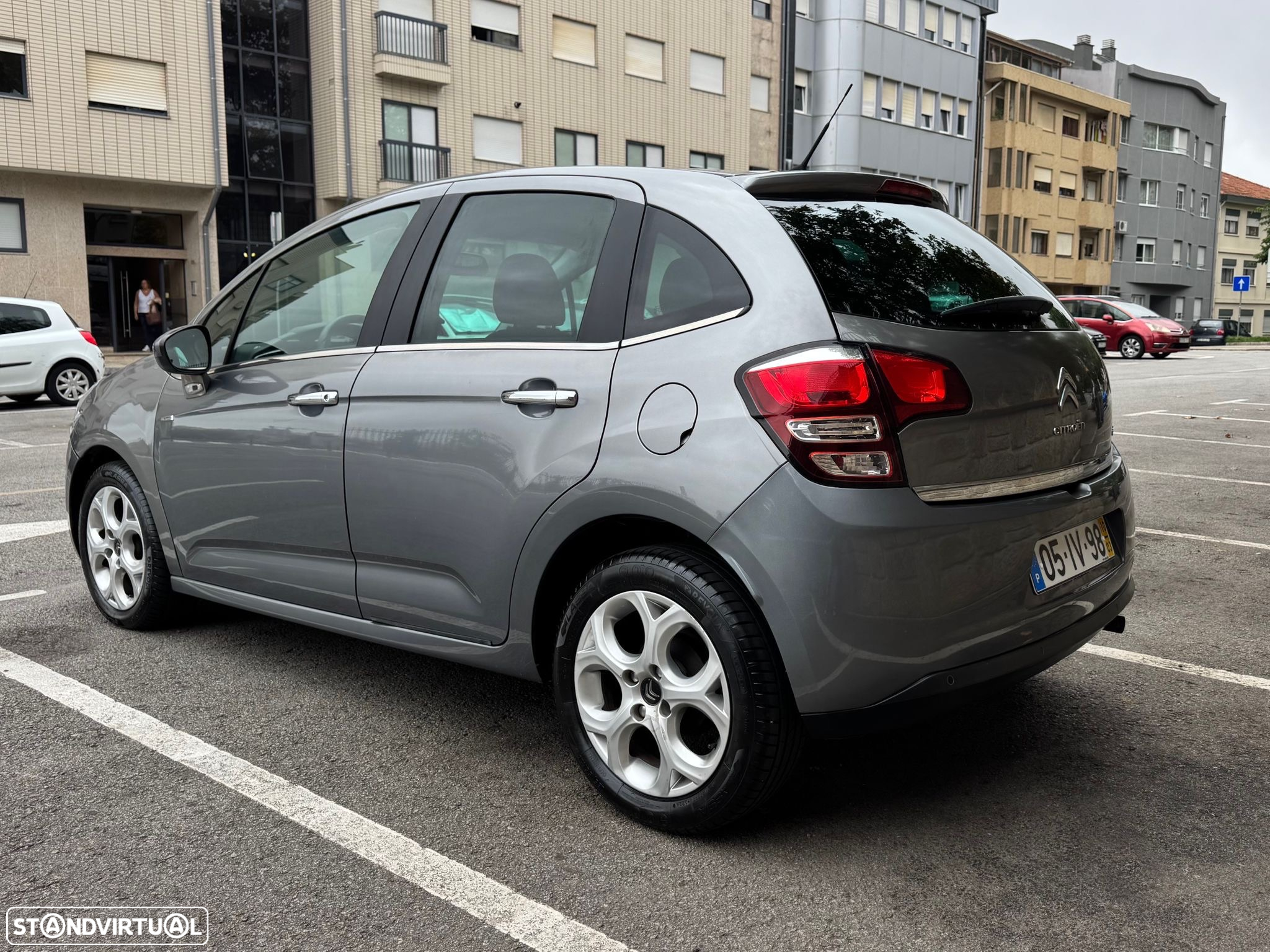 Citroën C3 1.4 HDi Exclusive - 4