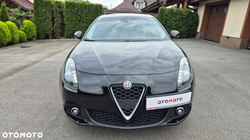 Alfa Romeo Giulietta 1.4 TB 16V Multiair Sport - 3