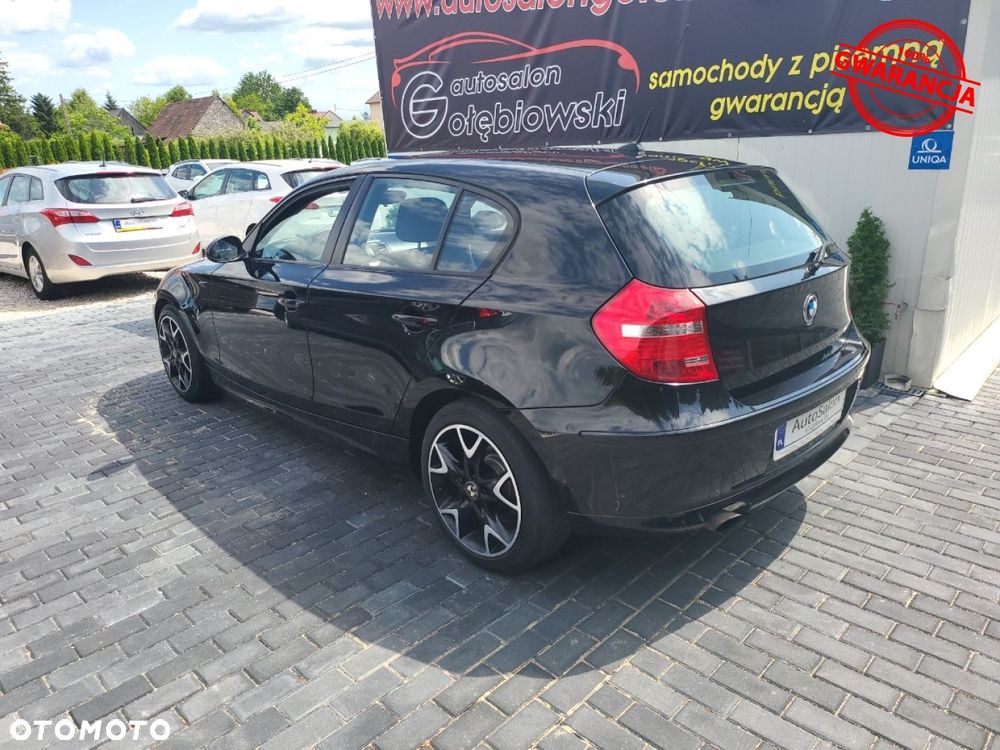 BMW Seria 1 - 8