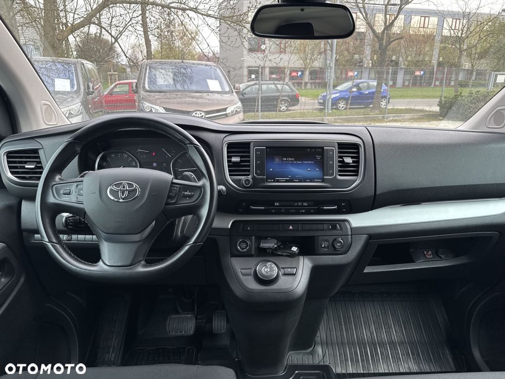 Toyota Proace Verso 2.0 D4-D Long Business - 11