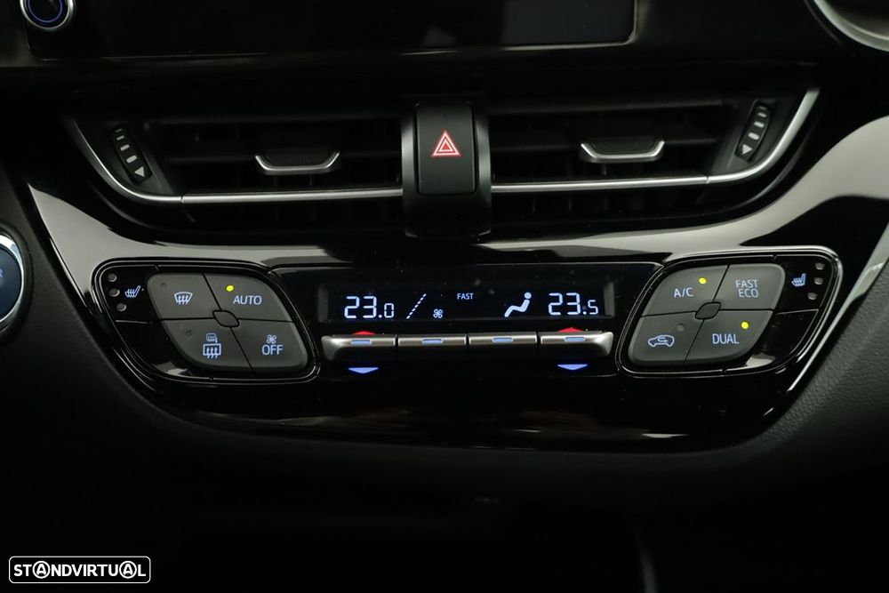 Toyota C-HR 1.8 Hybrid Exclusive - 12