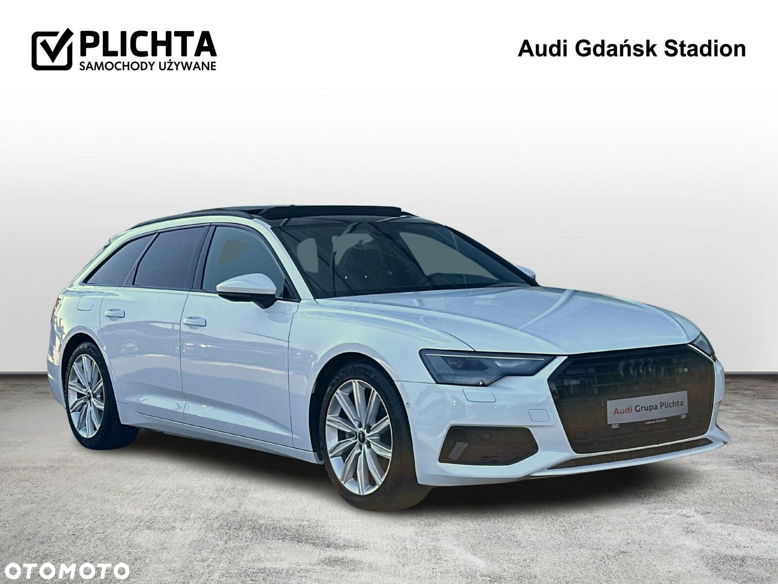 Audi A6 - 8