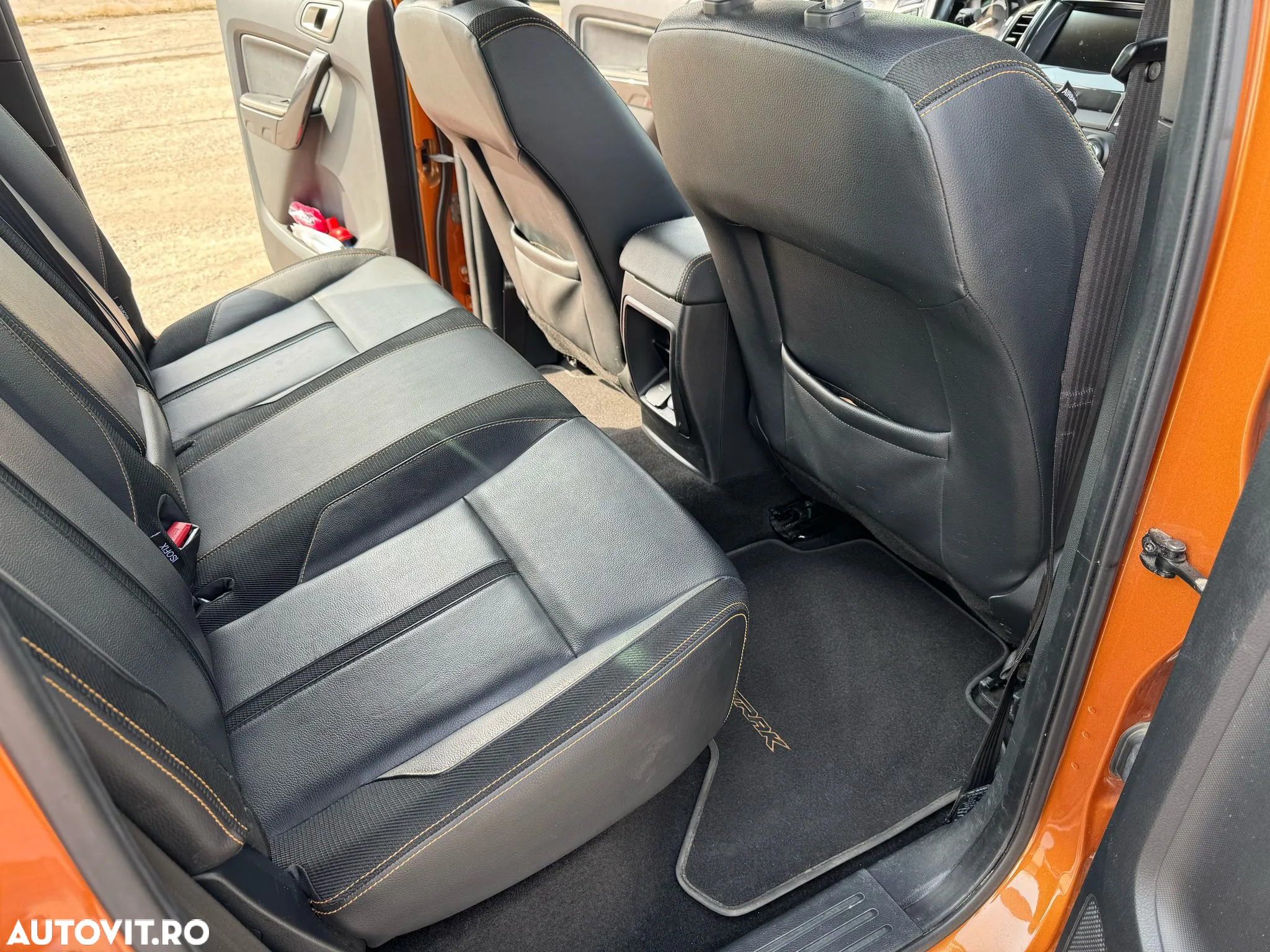Ford Ranger Pick-Up 3.2 Duratorq 200 CP 4x4 Cabina Dubla Wildtrack Aut. - 14