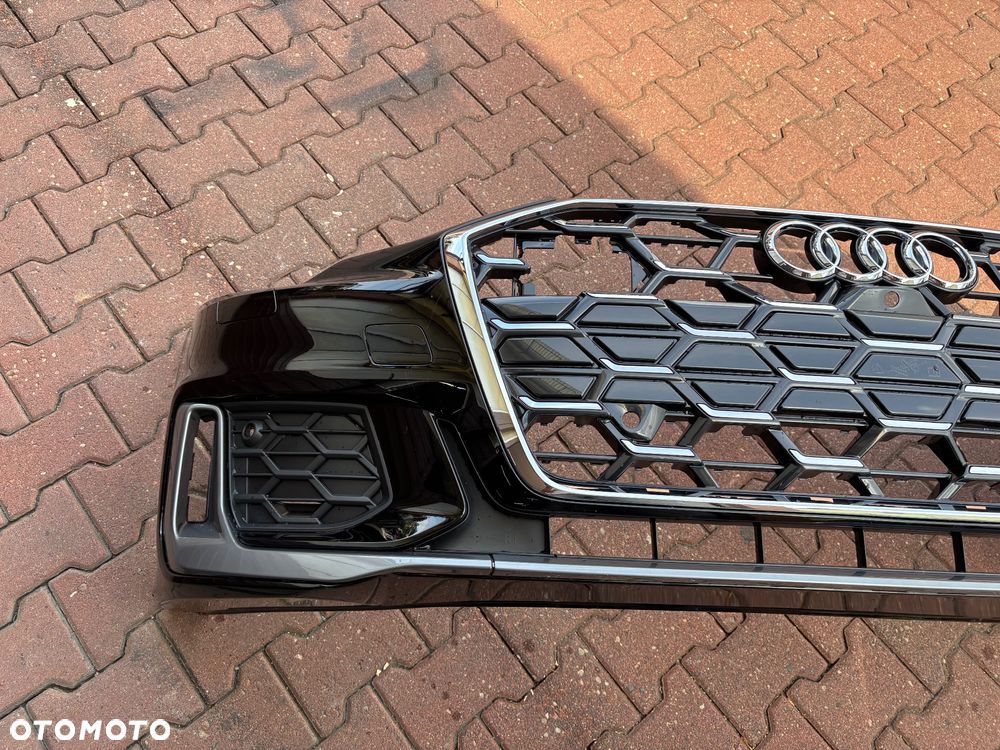 Audi A6 C8 4K0 Lift 2023-zderzak przedni  S-Line - 8