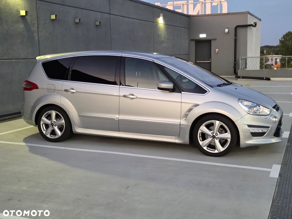 Ford S-Max 2.0 TDCi DPF Titanium X - 2