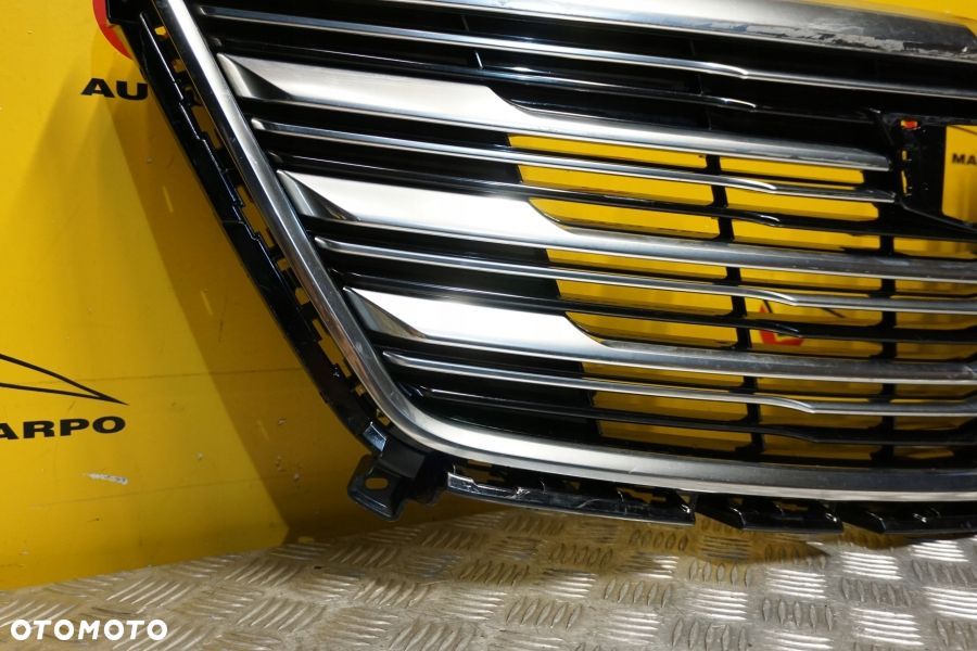 CADILLAC XT5 2017 - 2019 Atrapa Grill Przód Chrom 84497825 - 4