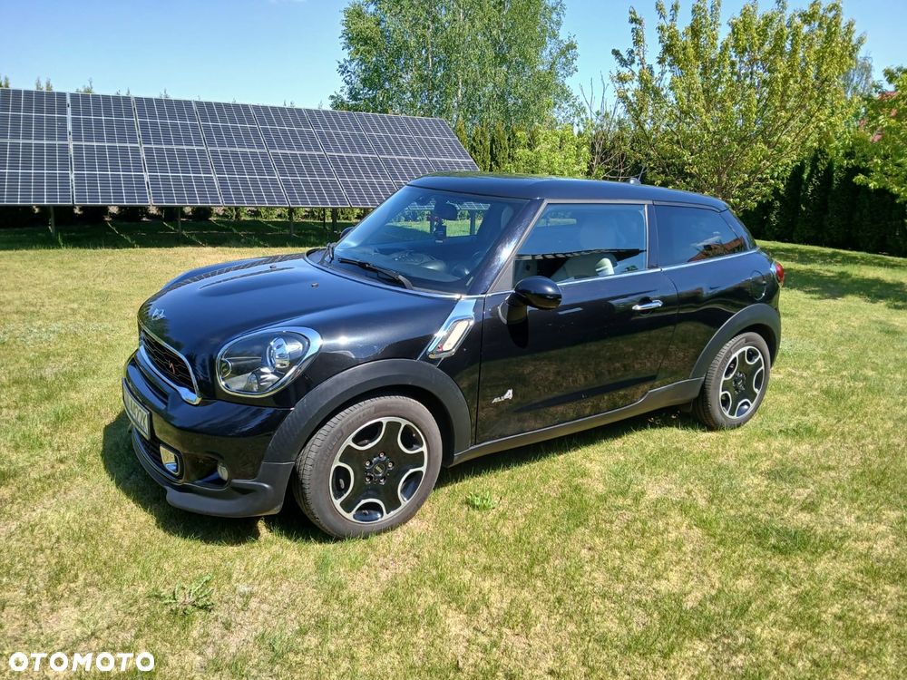MINI Paceman - 1