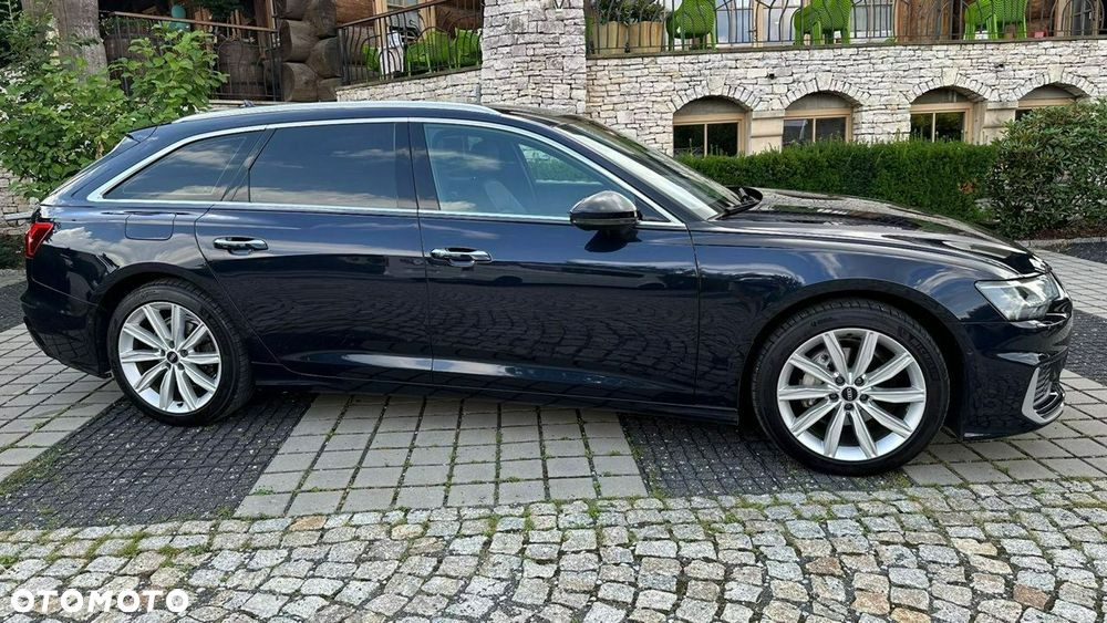 Audi A6 Avant 40 TDI mHEV Quattro S Line S tronic - 5