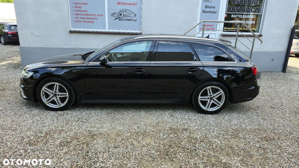 Audi A6 Avant 2.0 TDI quattro S tronic - 3