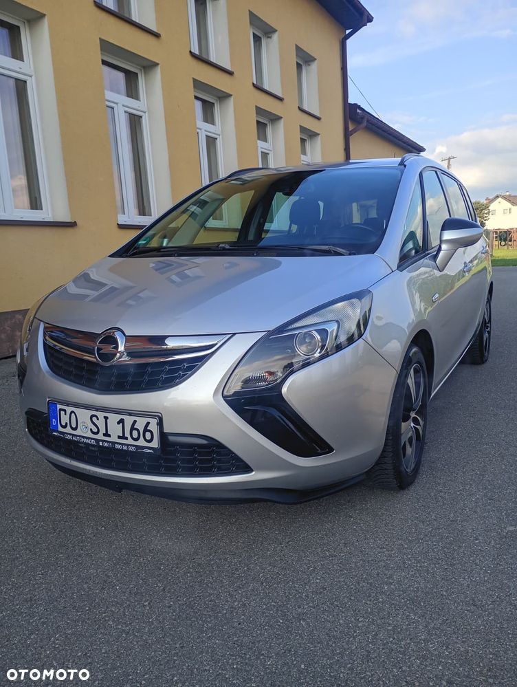 Opel Zafira Tourer 1.4 Turbo Active - 3