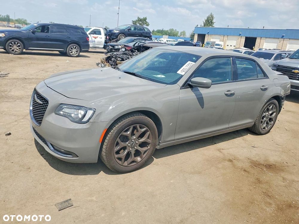 Chrysler 300s - 1