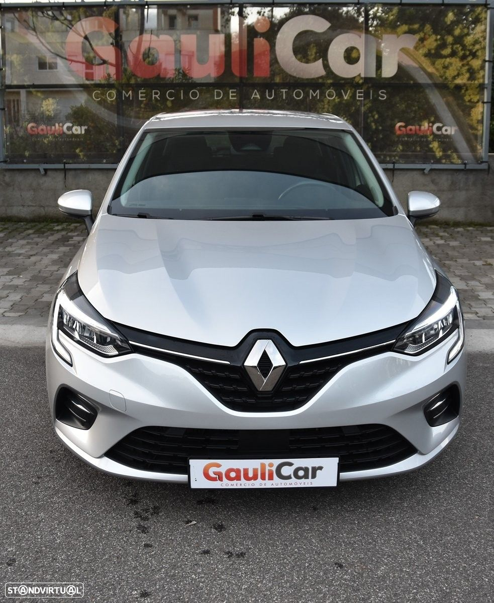Renault Clio 1.0 TCe Intens - 4