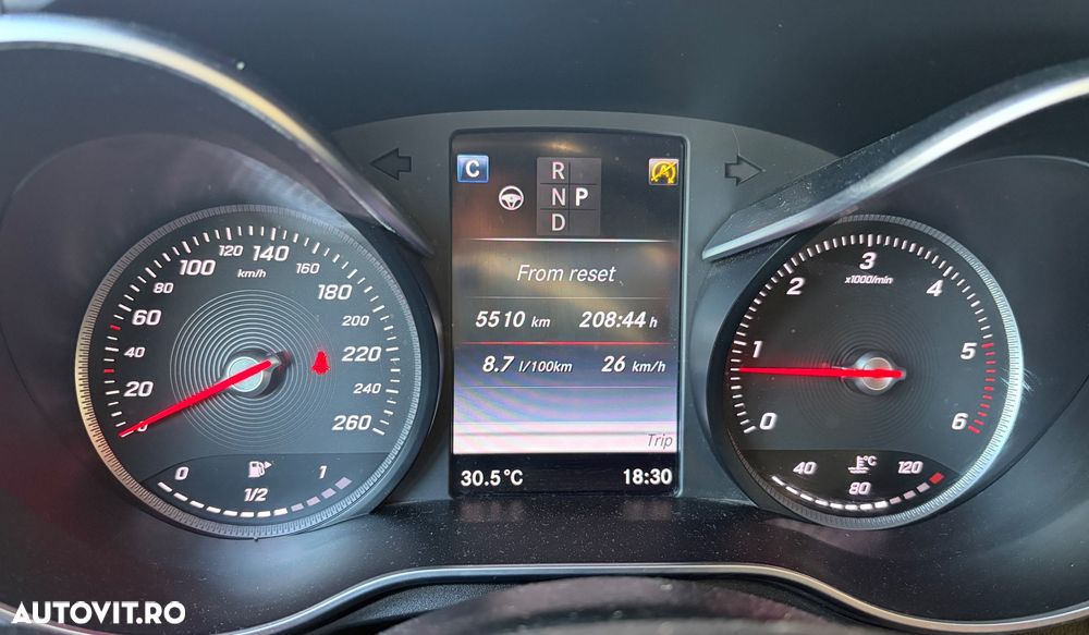 Mercedes-Benz GLC - 4