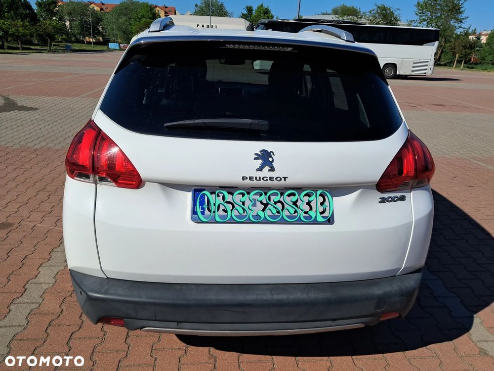 Peugeot 2008 1.6 VTi Allure - 2