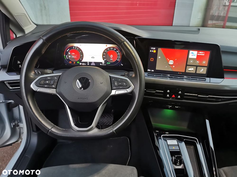 Volkswagen Golf 1.4 TSI Plug-In Hybrid Style DSG - 8