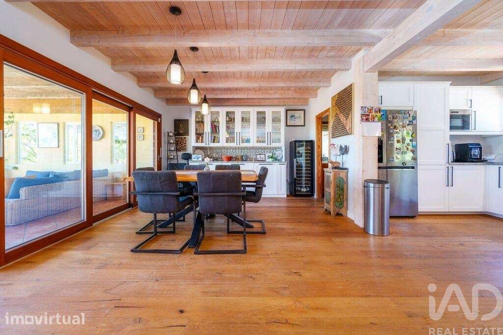 Casa / Villa T4 em Santa Bárbara de Nexe de 310 m2 - Grande imagem: 4/40