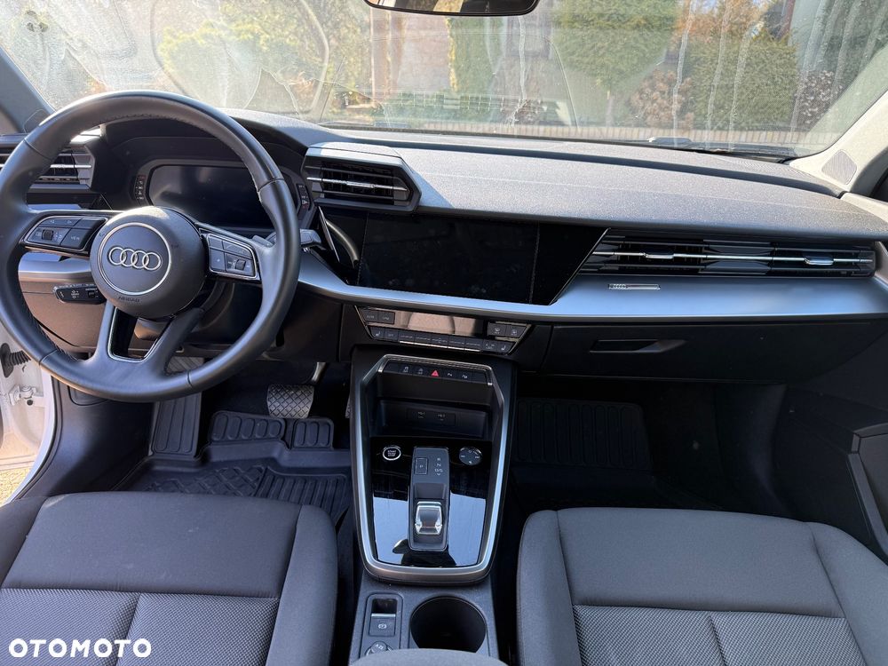 Audi A3 Sportback 35 TFSI mHEV S tronic - 13