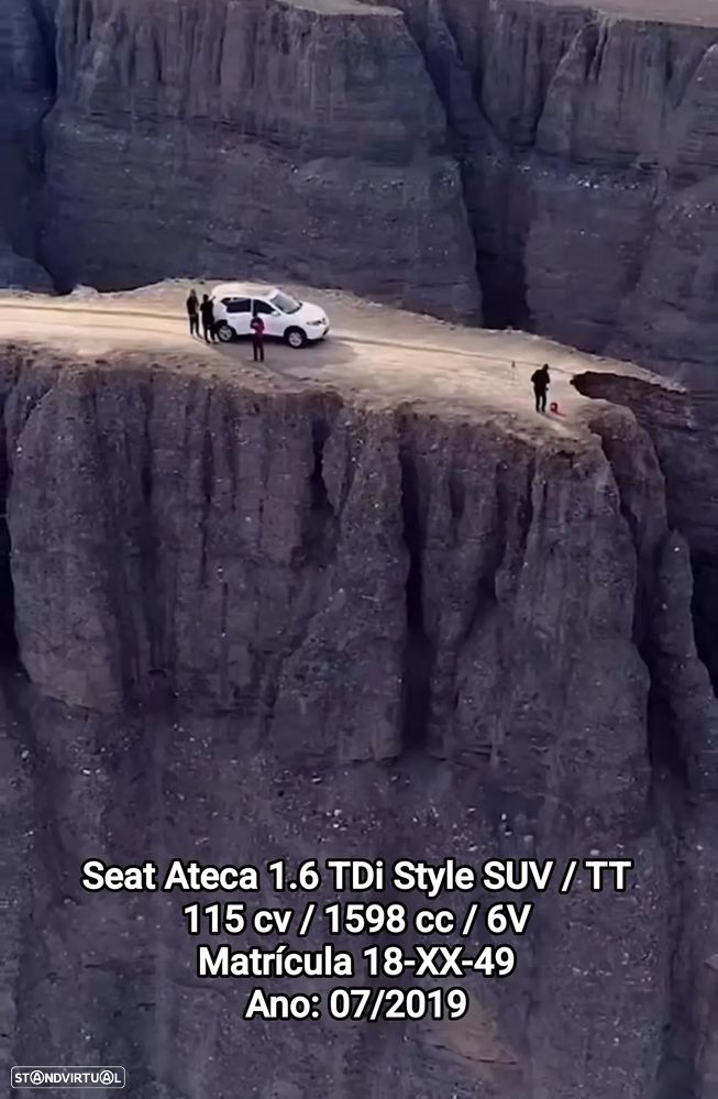 SEAT Ateca 1.6 TDI Style - 9