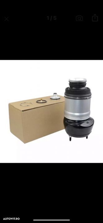 Perna aer compresor VW AUDI PORSCHE MERCEDES A8 a6 a7 Panamera cayenne touareg phaeton w211 w219 - 37