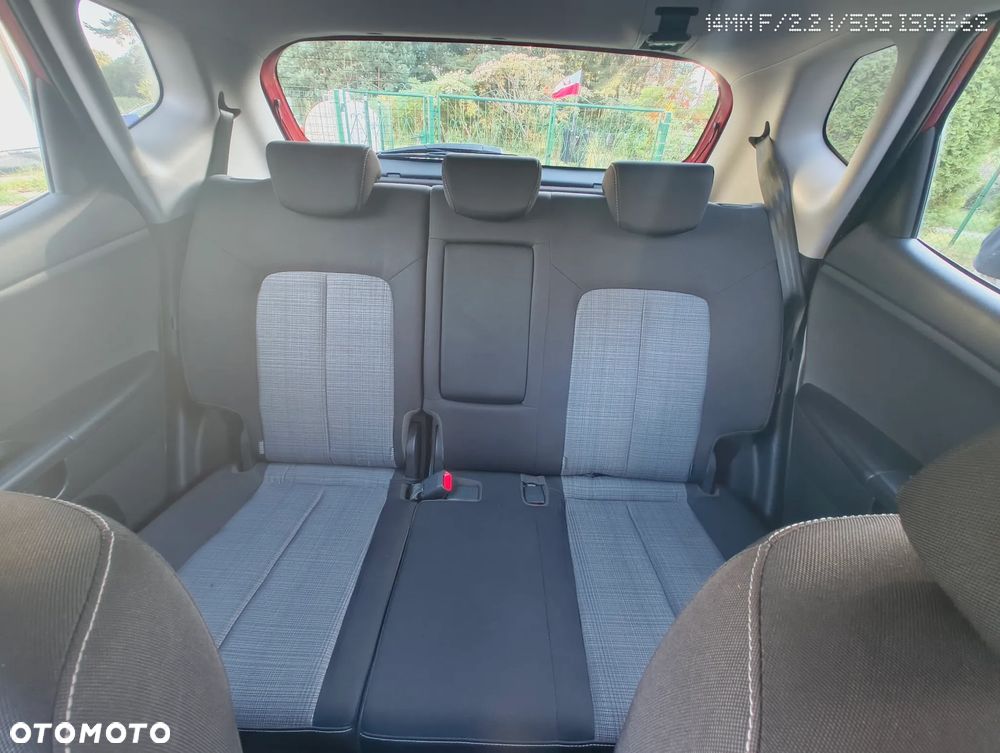 Kia Venga 1.4 CRDi L - 12