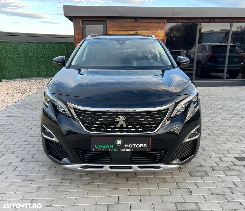 Peugeot 3008 PureTech 130 Stop & Start GPF EAT8 Allure Pack - 10