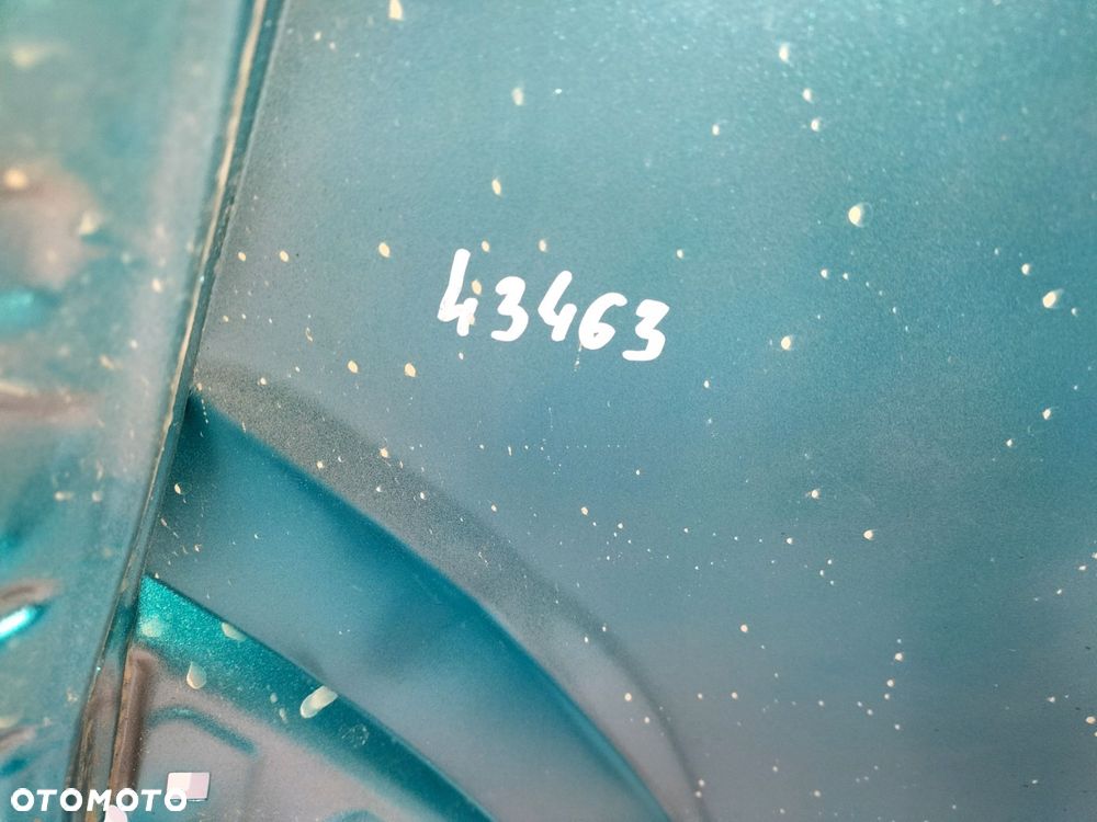 błotnik przedni przód prawy baic beijing 5 24- - 6