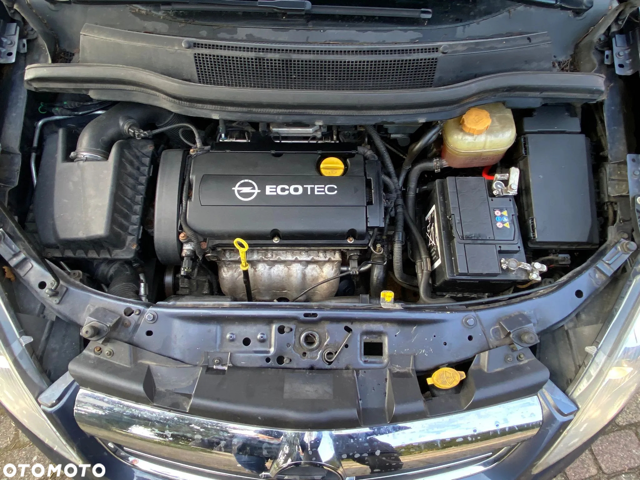 Opel Zafira 1.8 Cosmo - 11