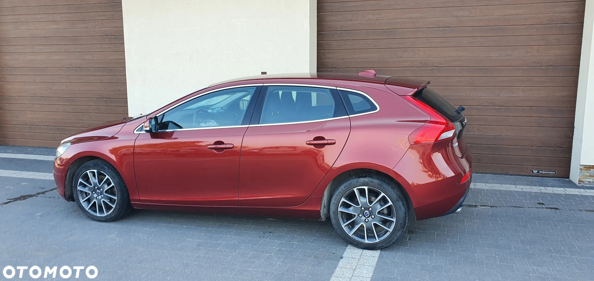 Volvo V40 - 2