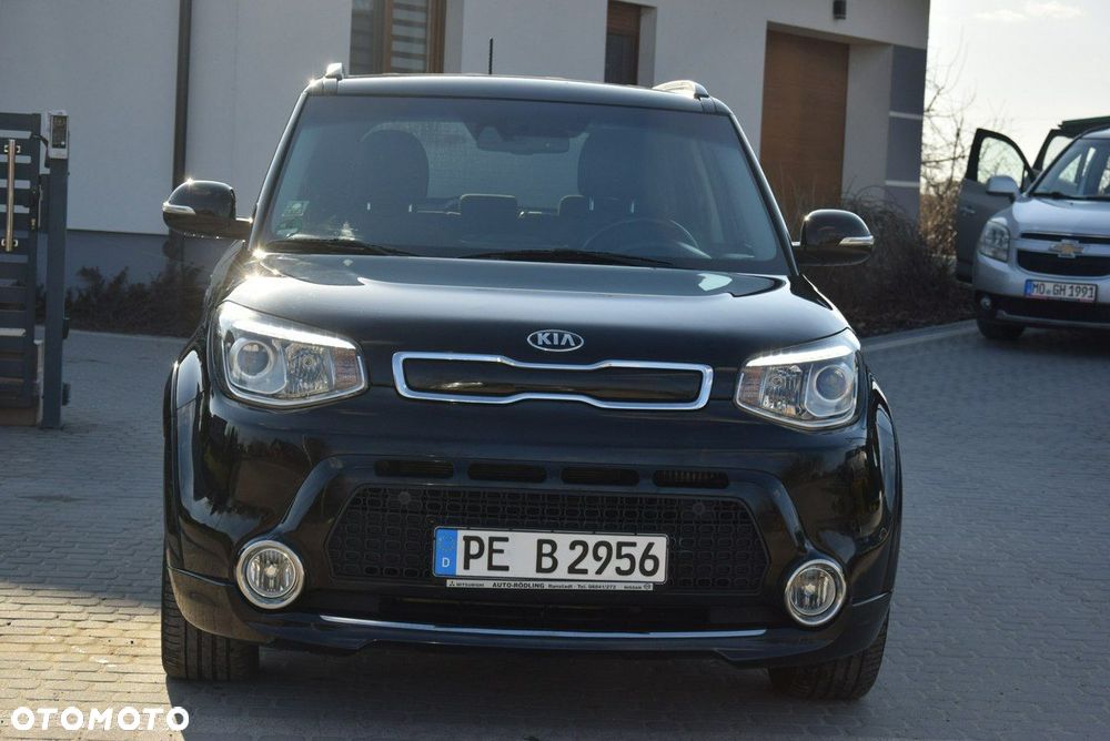 Kia Soul 1.6 CRDI Automatik Spirit - 2
