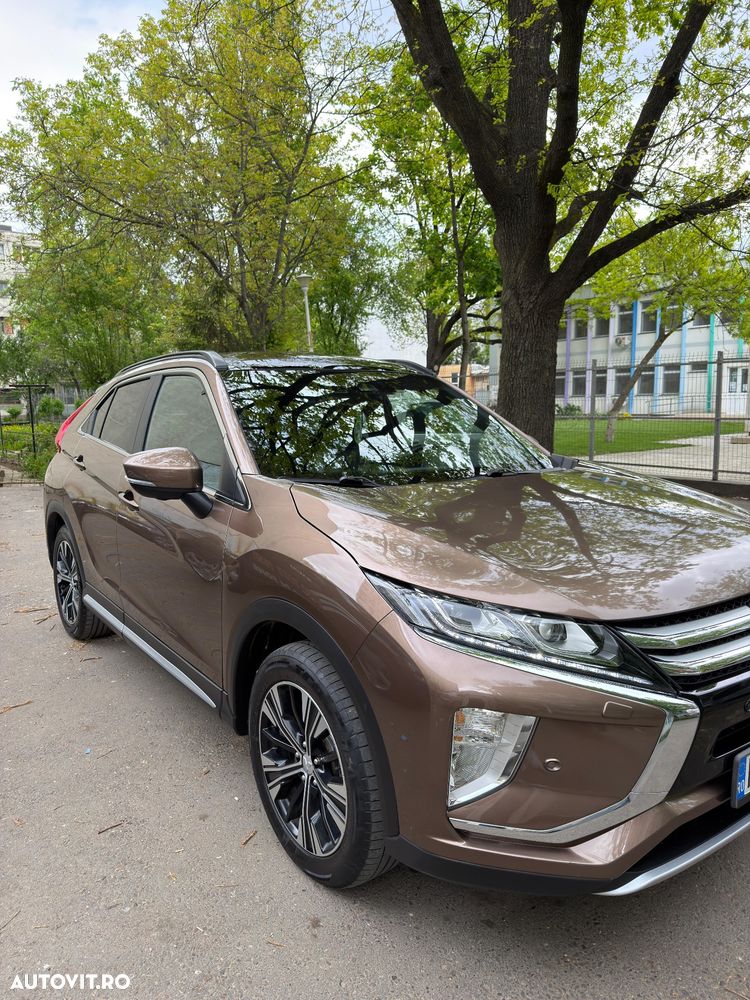 MITSUBISHI Eclipse Cross 2020 — imagine 10