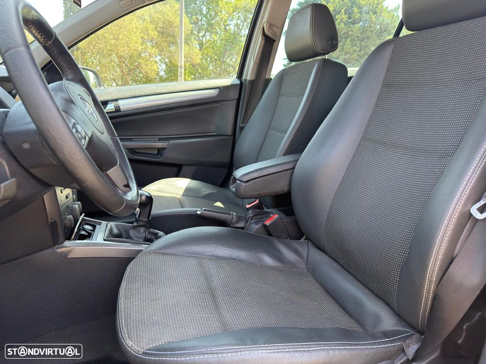 Opel Astra 1.7 CDTi Cosmo - 9