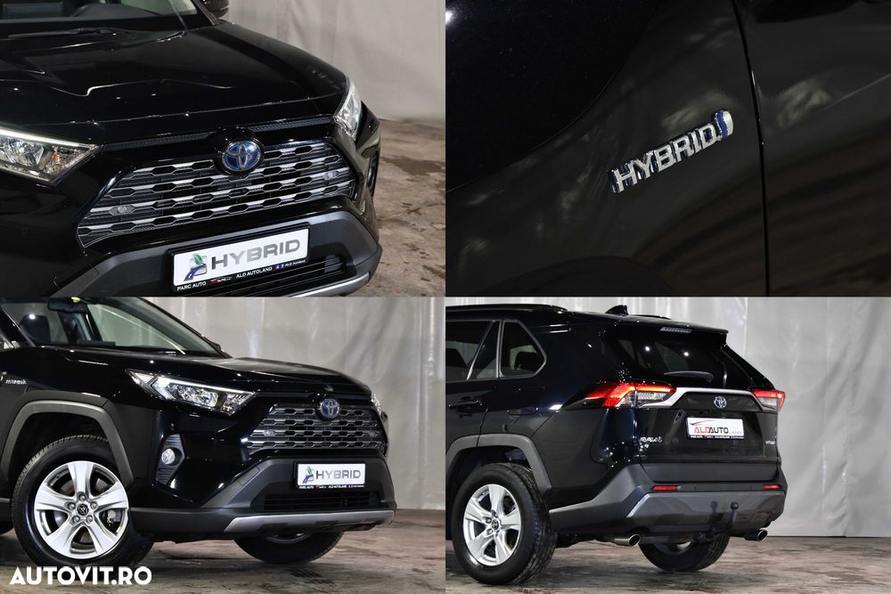 Toyota RAV4 2.5 VVT-iE 4x2 Dynamic - 23