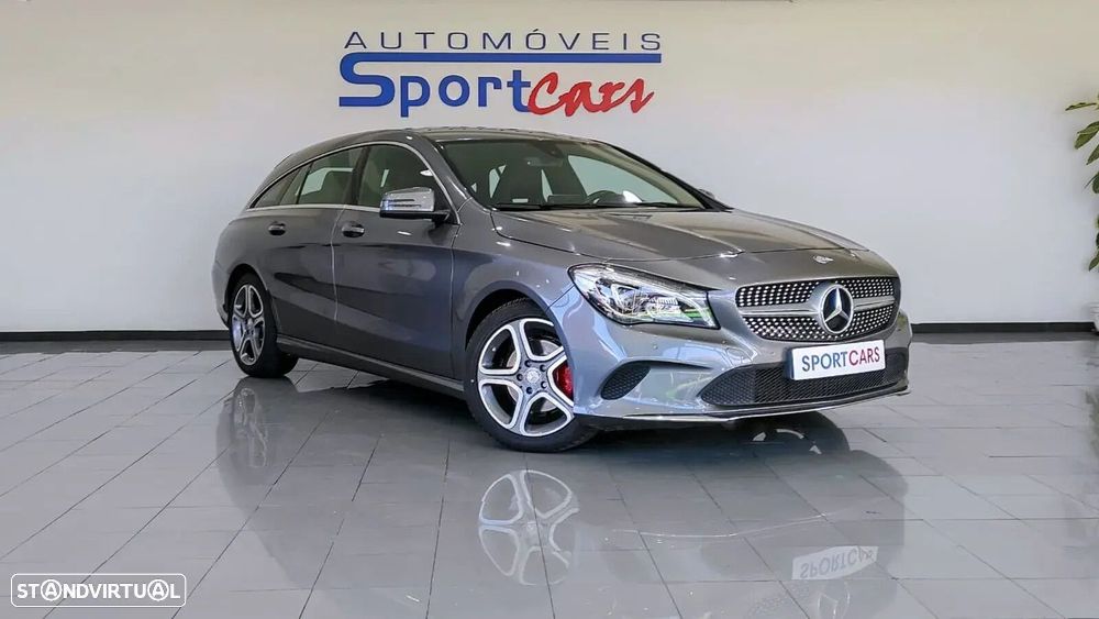 Mercedes-Benz CLA 200 - 13