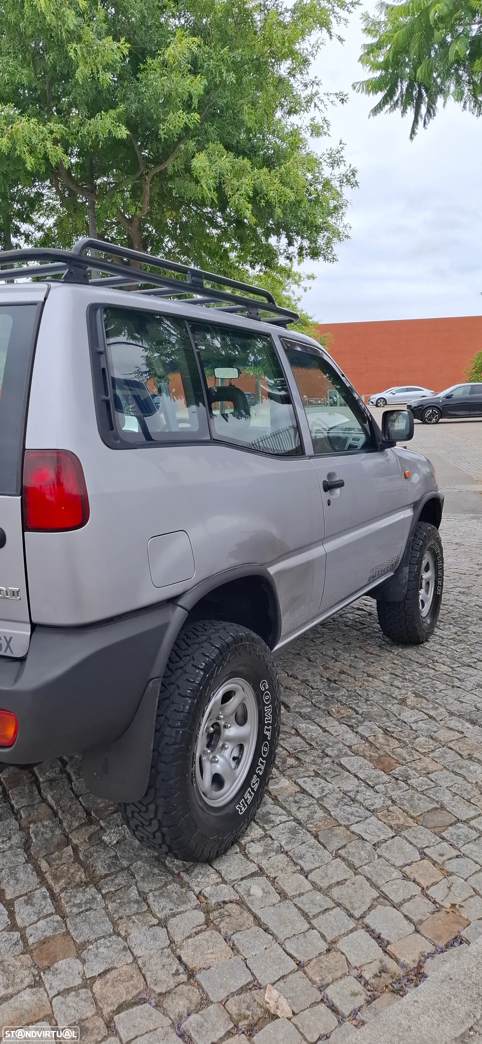 Nissan Terrano II 2.7 SGX - 8