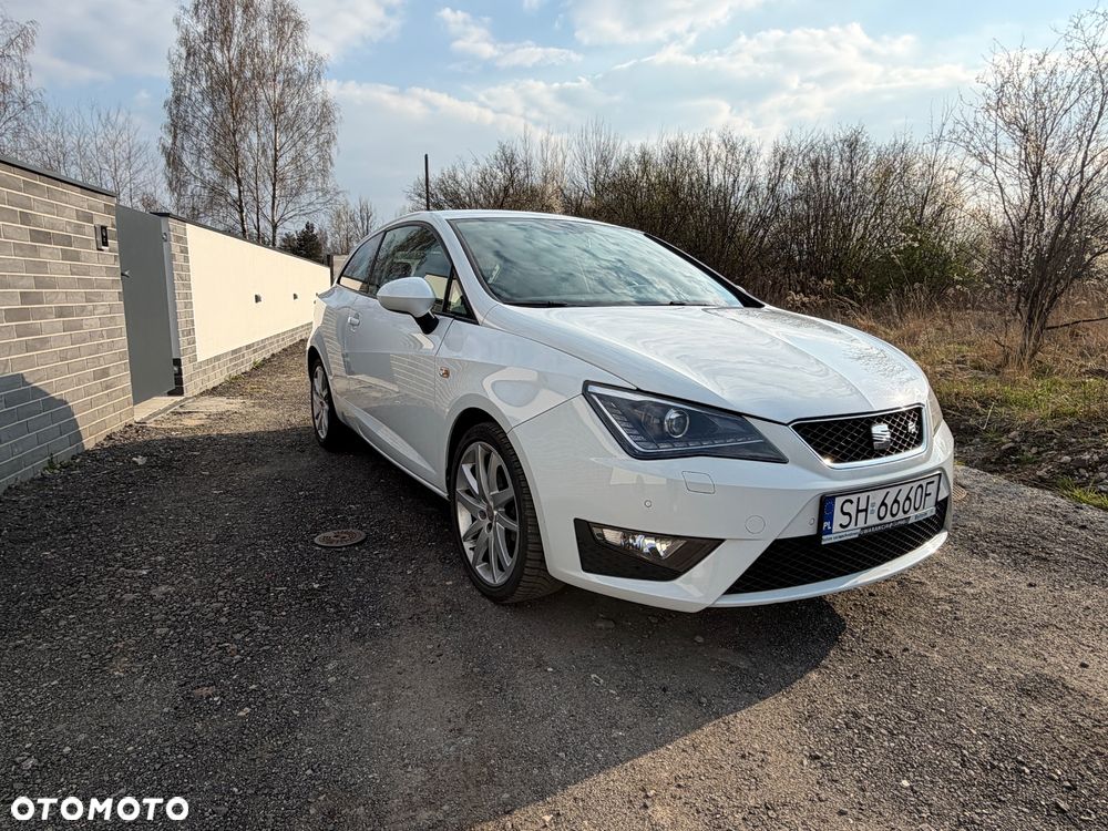 Seat Ibiza SC 1.2 TSI DSG FR - 3